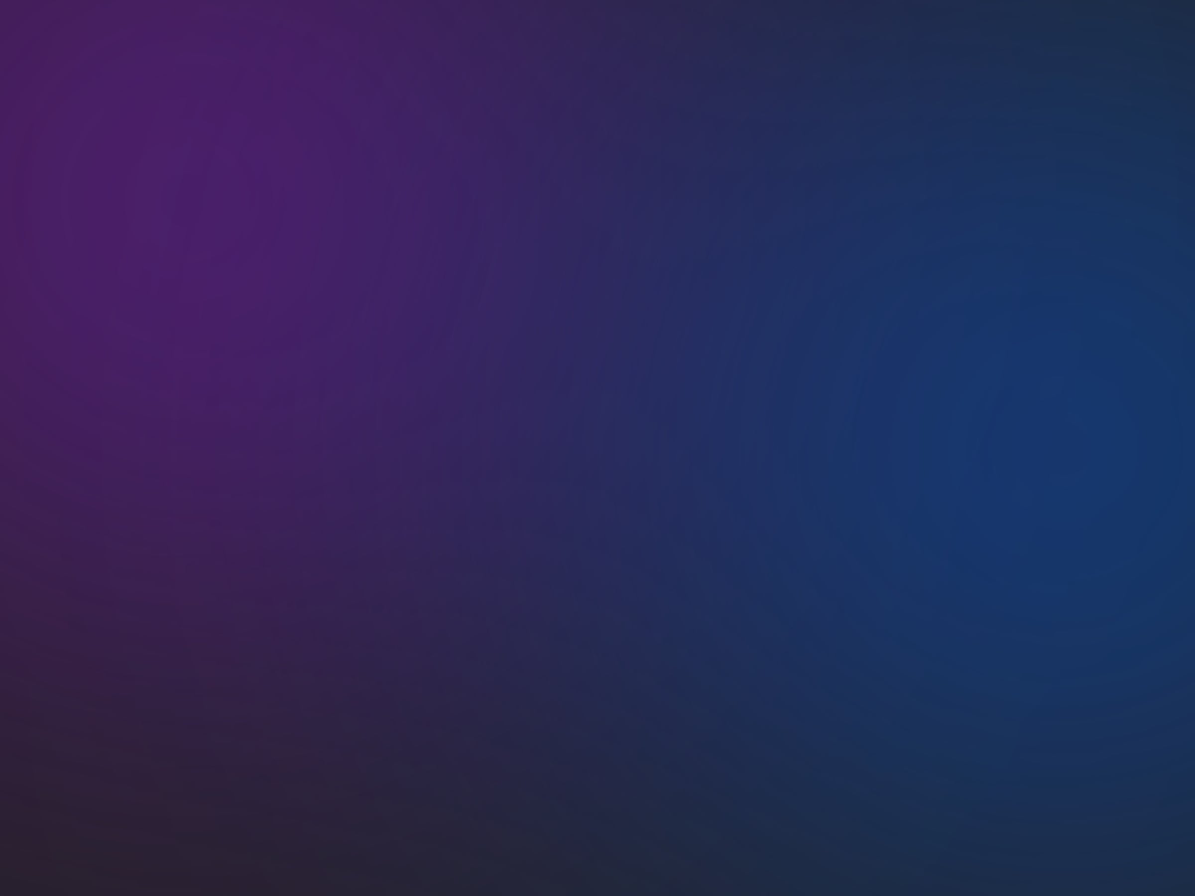 Blue Purple Liquid Blur Gradient Background